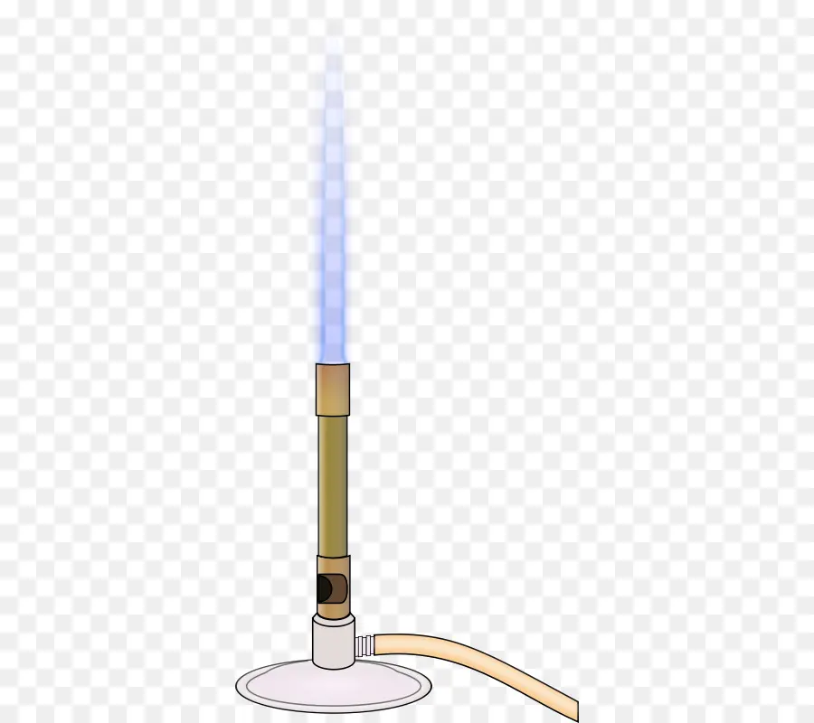 Quemador De Bunsen，Gas Burner PNG