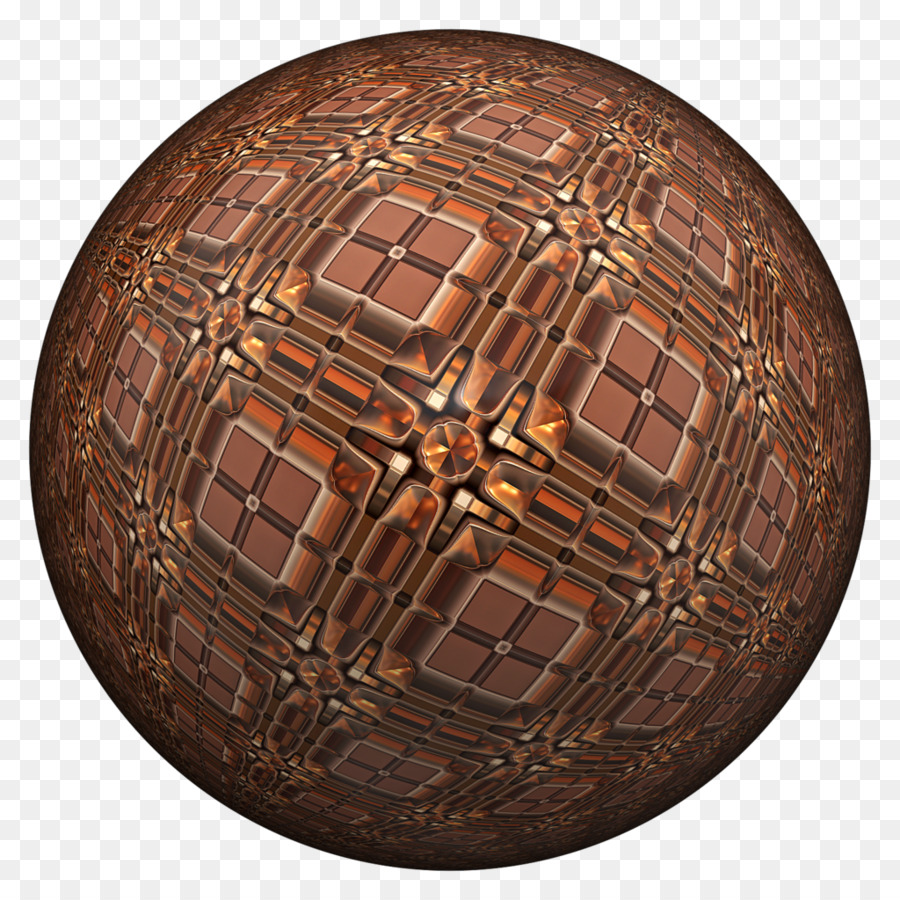 Cobre，Esfera PNG