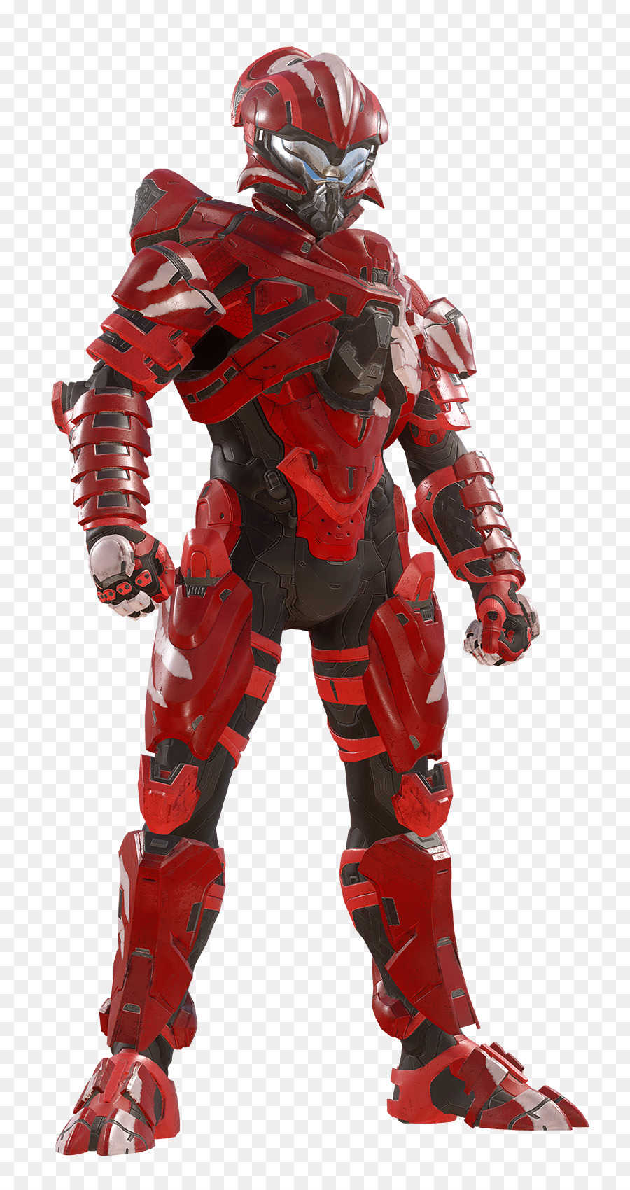 Soldado Con Armadura Roja，Armadura PNG