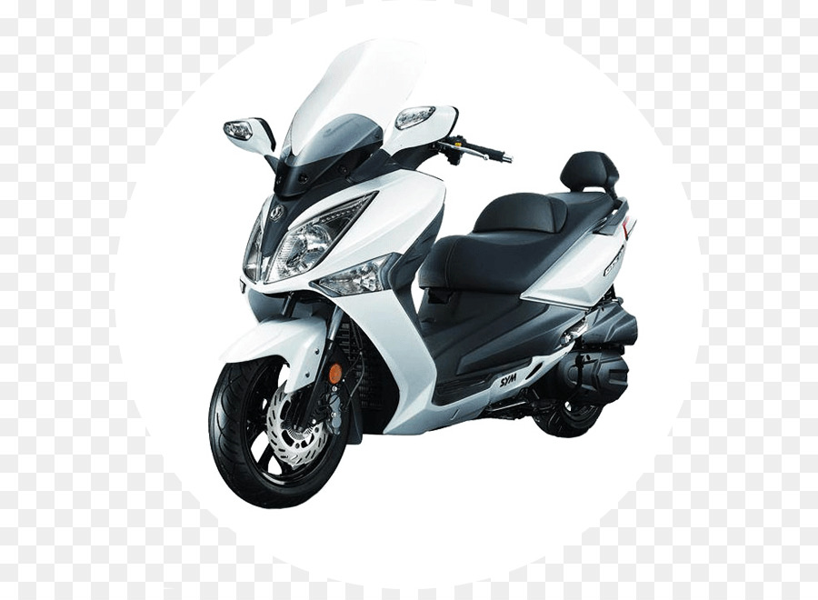 Scooter，Sym Motores PNG