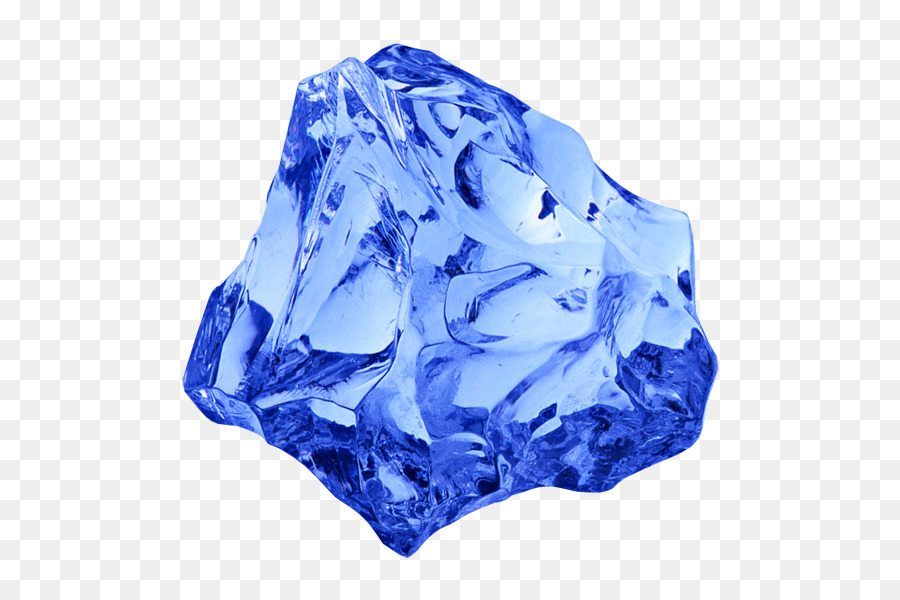 Cristal Azul，Joya PNG