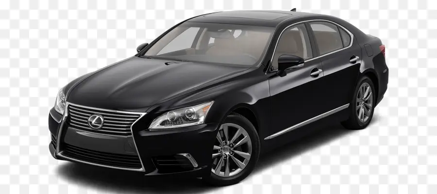 La Cuarta Generación Del Lexus Ls，Coche PNG