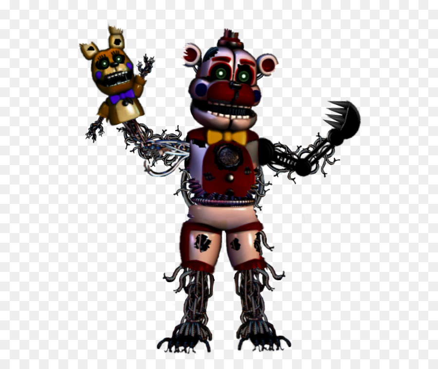 Freddy Fazbear Pizzería Del Simulador，Cinco Noches En Freddy De La Hermana De La Ubicación PNG