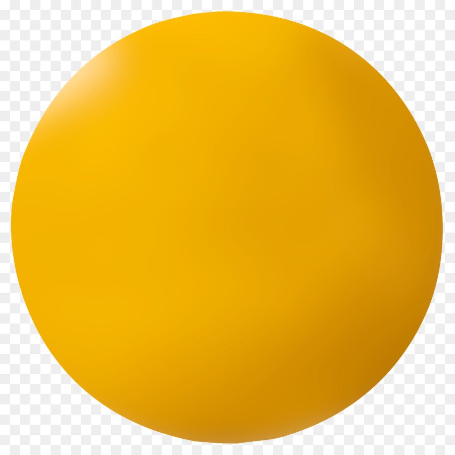 Círculo Amarillo，Amarillo PNG