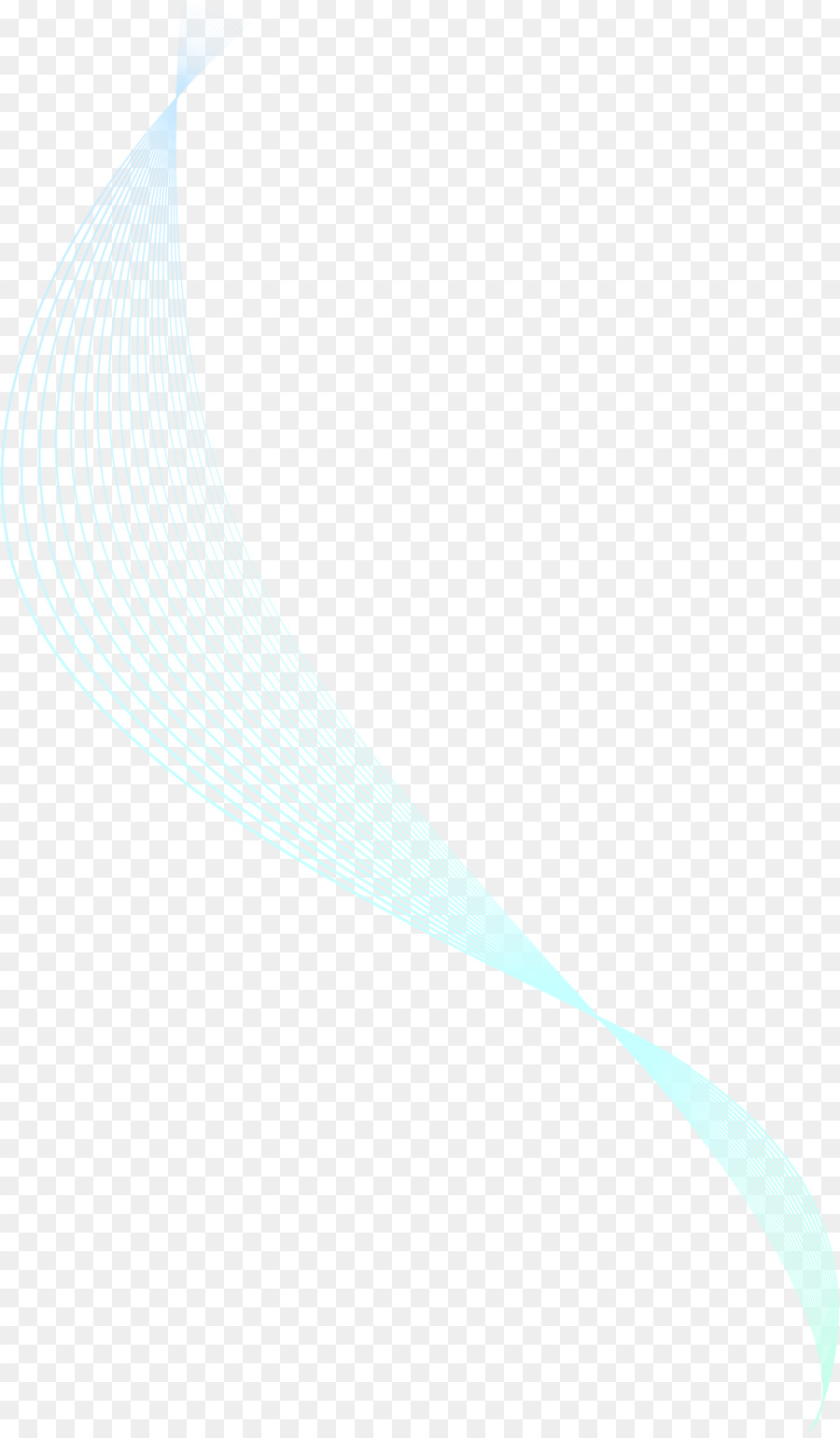 Líneas Abstractas，Diseño PNG