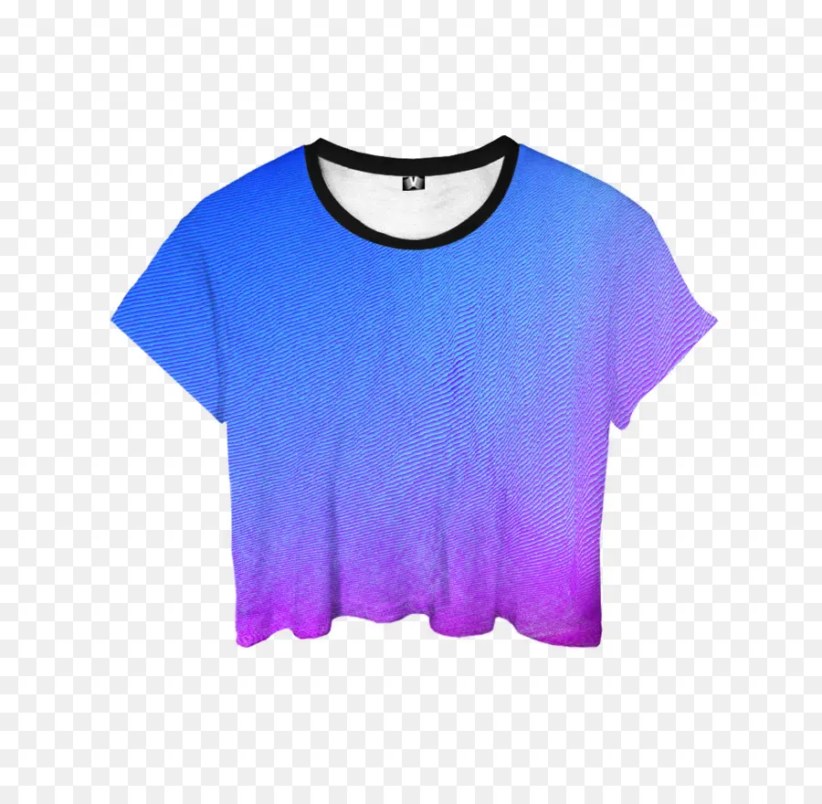 Camiseta，Gradiente PNG