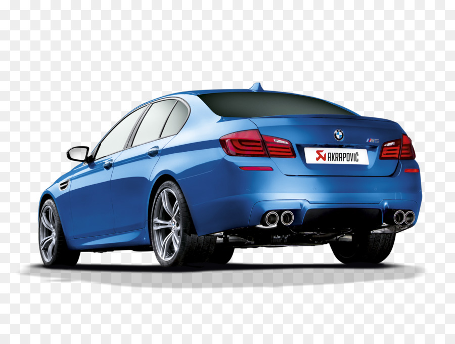 El Sistema De Escape，El Bmw M5 PNG