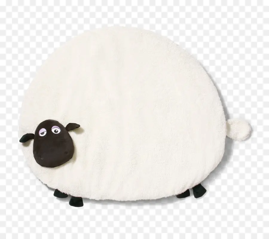 Ovejas De Peluche，Animal De Peluche PNG