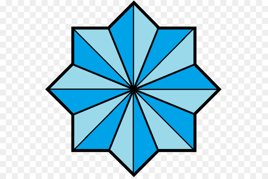 Octagram，La Geometría PNG