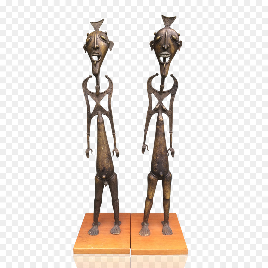 Estatuas De Madera，Escultura PNG