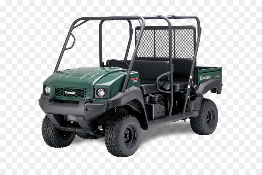 Kawasaki Mule，Kawasaki Heavy Industries Motor De La Motocicleta PNG