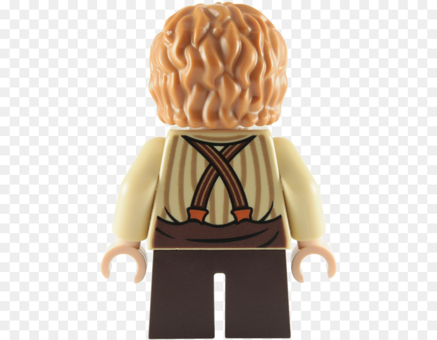 Bilbo Bolsón，Lego El Hobbit PNG