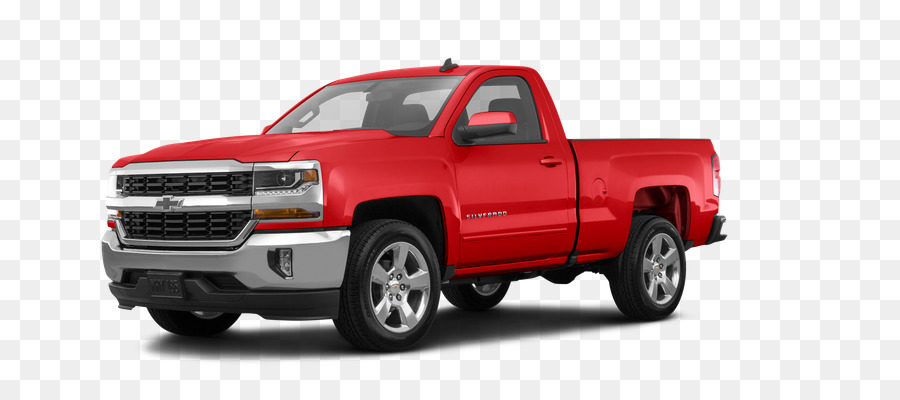 2018 Chevrolet Silverado 1500，Camioneta PNG