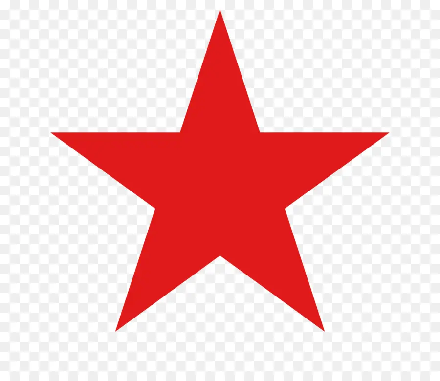 Estrella Roja，Símbolo PNG