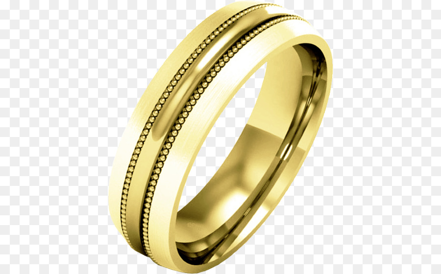 Anillo De Bodas，Oro PNG