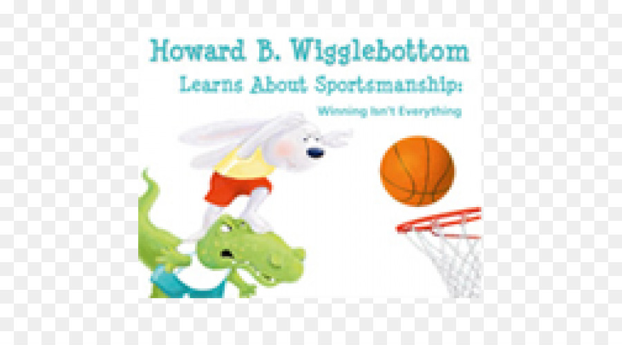 Howard B Wigglebottom Aprende Acerca De La Deportividad，Howard B Wigglebottom Aprende A Escuchar PNG