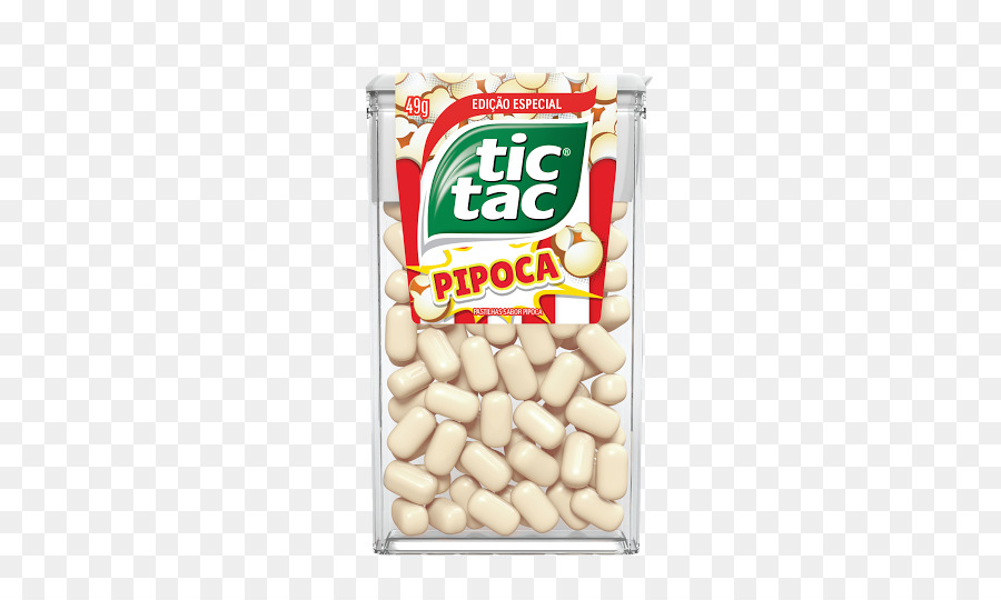 Tic Tac，Palomitas PNG