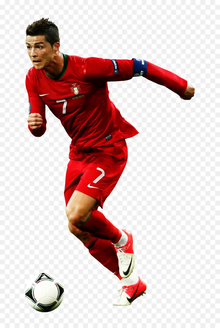 Cristiano Ronaldo，El Real Madrid Cf PNG