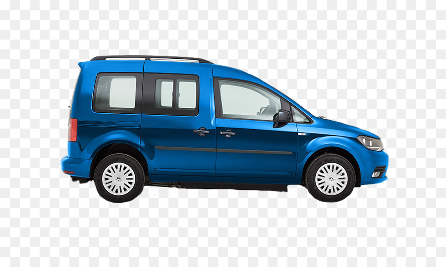 Compacta Camioneta，Volkswagen Caddy PNG