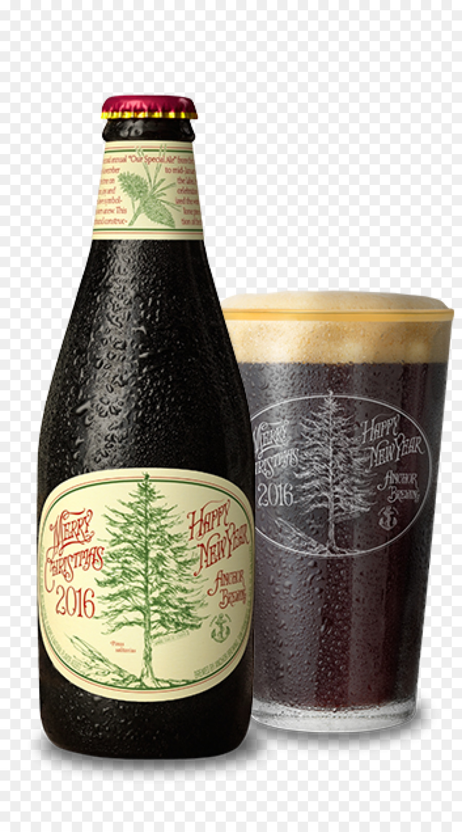 Anchor Brewing Company，La Cerveza PNG