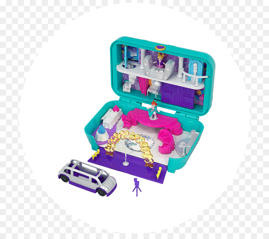 Polly Pocket，Bolsillo PNG