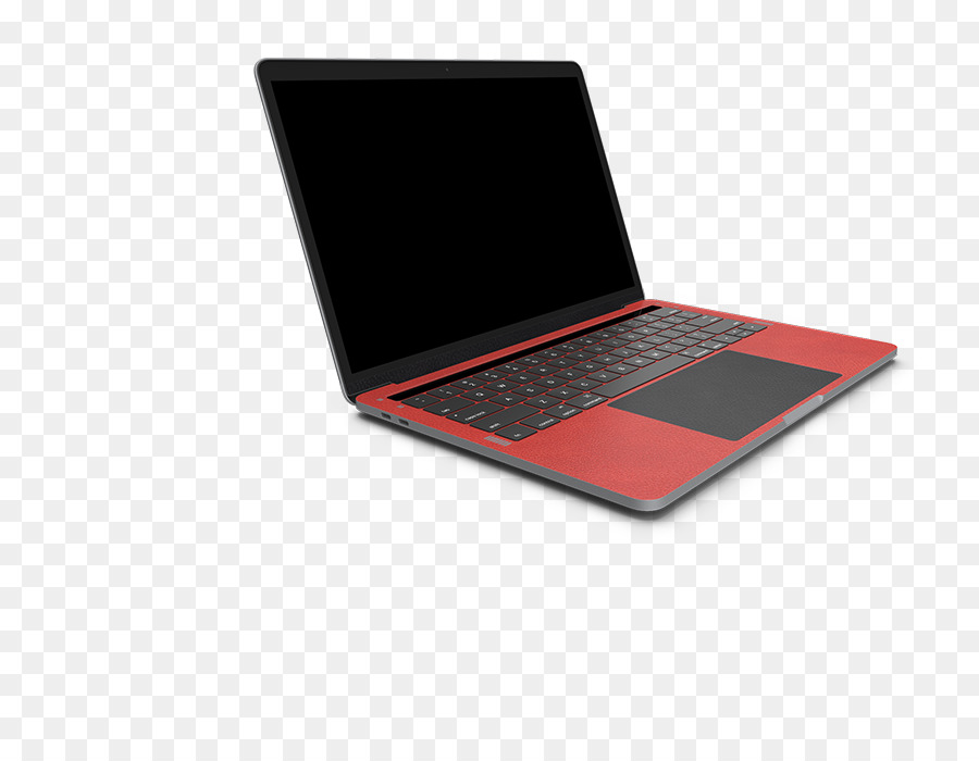 Laptop Roja，Computadora PNG