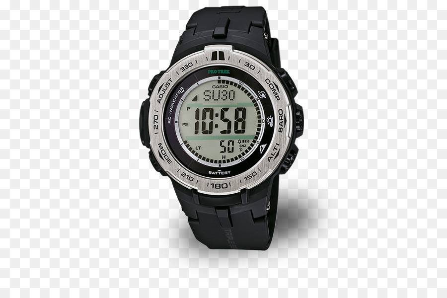 Pro Trek，Reloj PNG