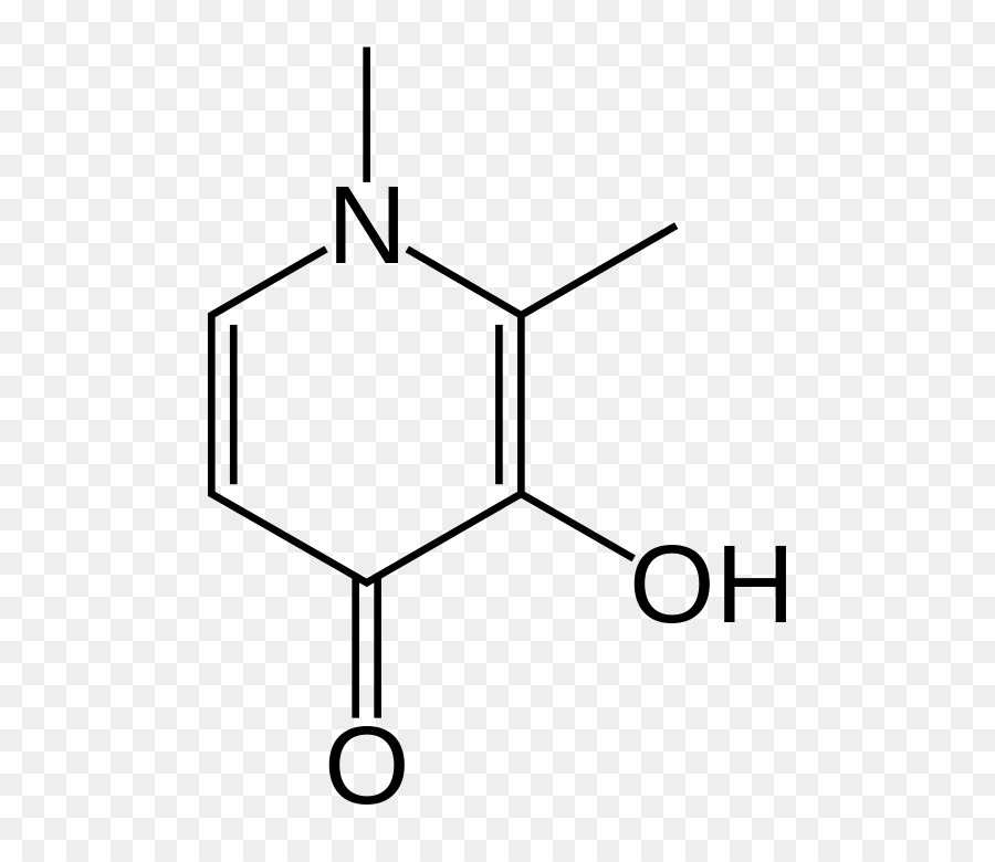 Estructura Química，Grupo Hidroxilo PNG