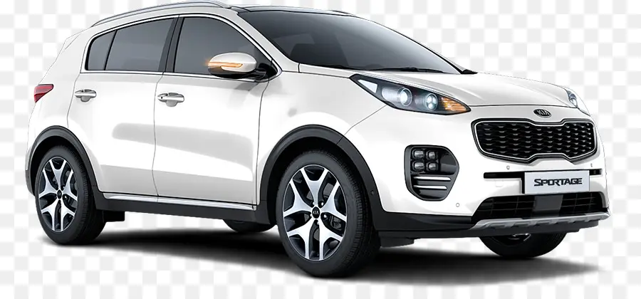 2018 Kia Sportage，2016 Kia Sportage PNG