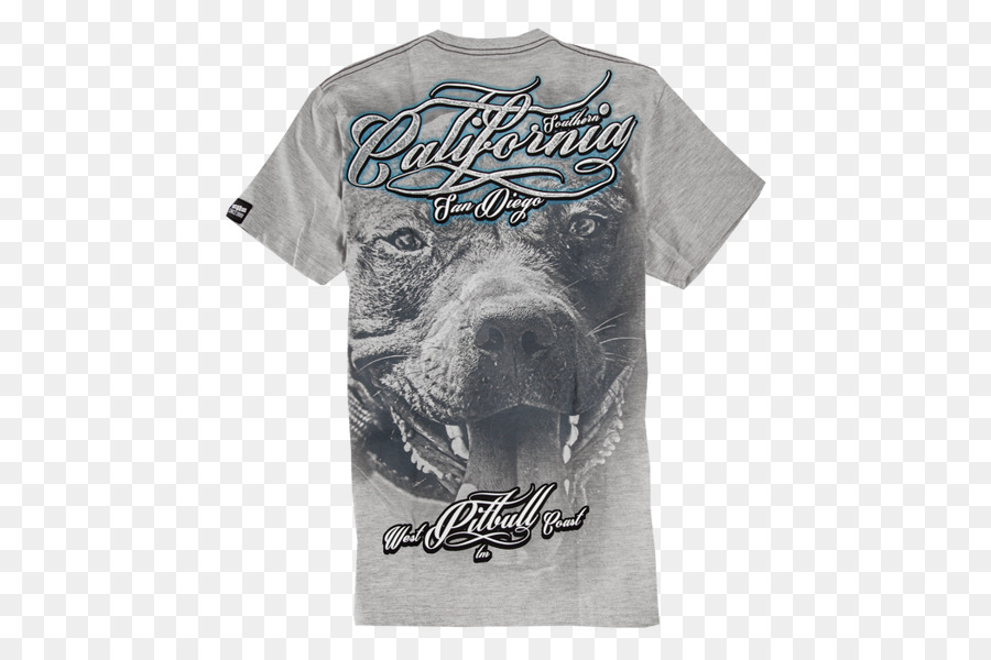 Camiseta，American Pit Bull Terrier PNG
