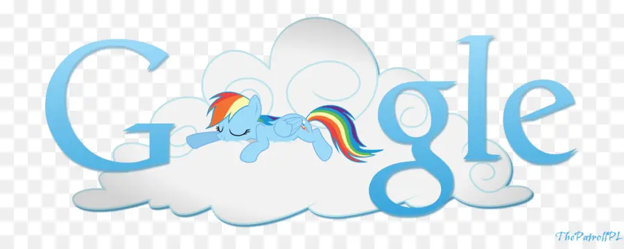 Logotipo De Google，Nube PNG