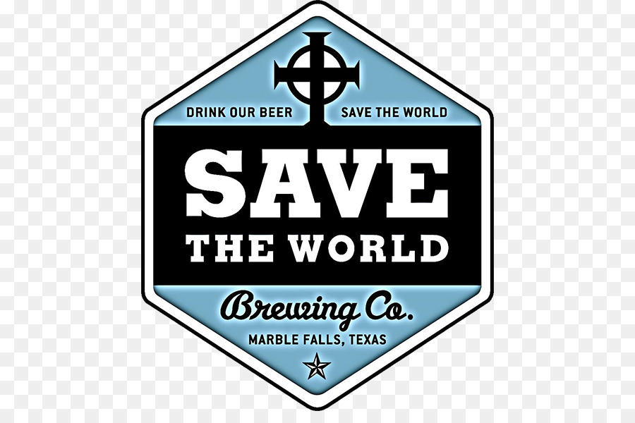 Save The World Brewing Co，Cerveza PNG