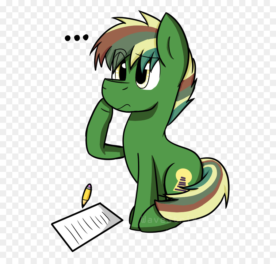 Pony，De Dibujos Animados PNG