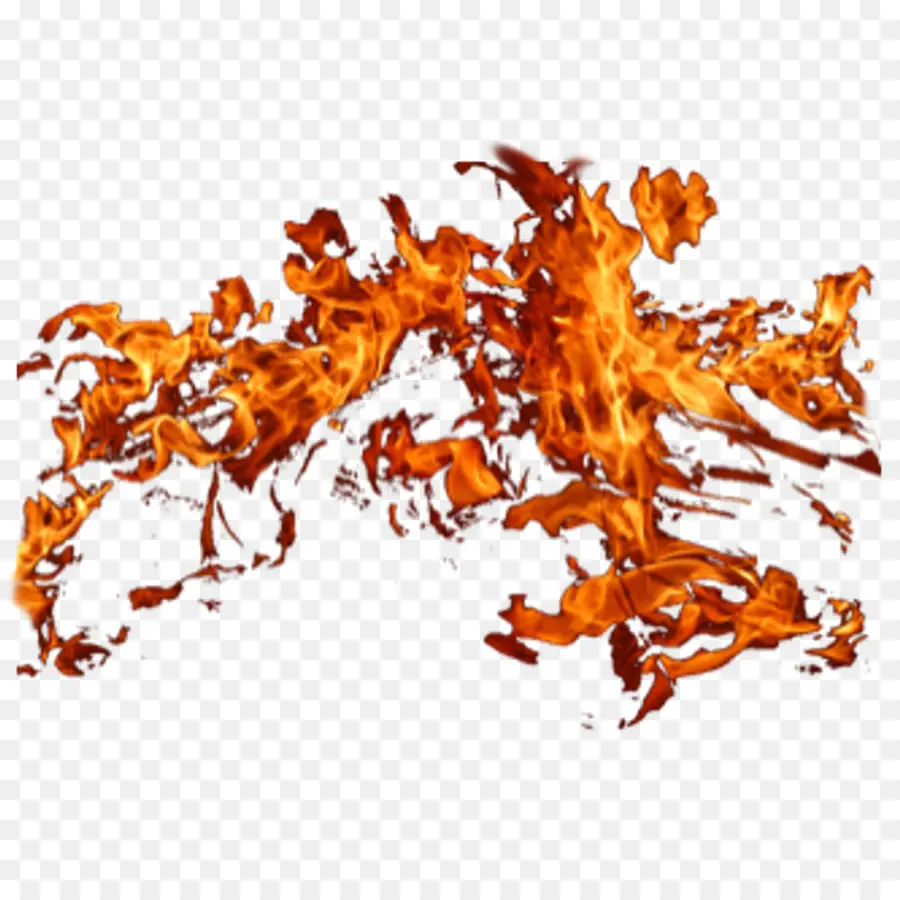 Llamas De Fuego，Calor PNG