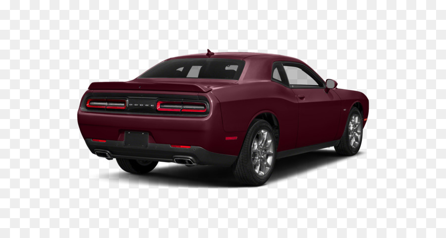 En 2017 El Dodge Challenger，2018 Dodge Challenger Coupe Gt PNG