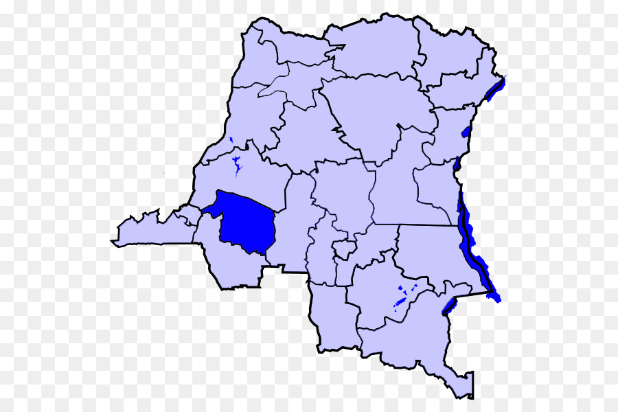La Provincia De Ituri，Kwilu Distrito PNG