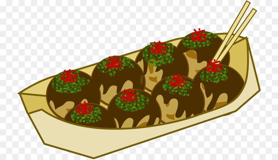 Takoyaki，Lebkuchen PNG