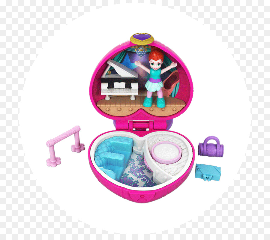 Parque Infantil，Polly Pocket PNG