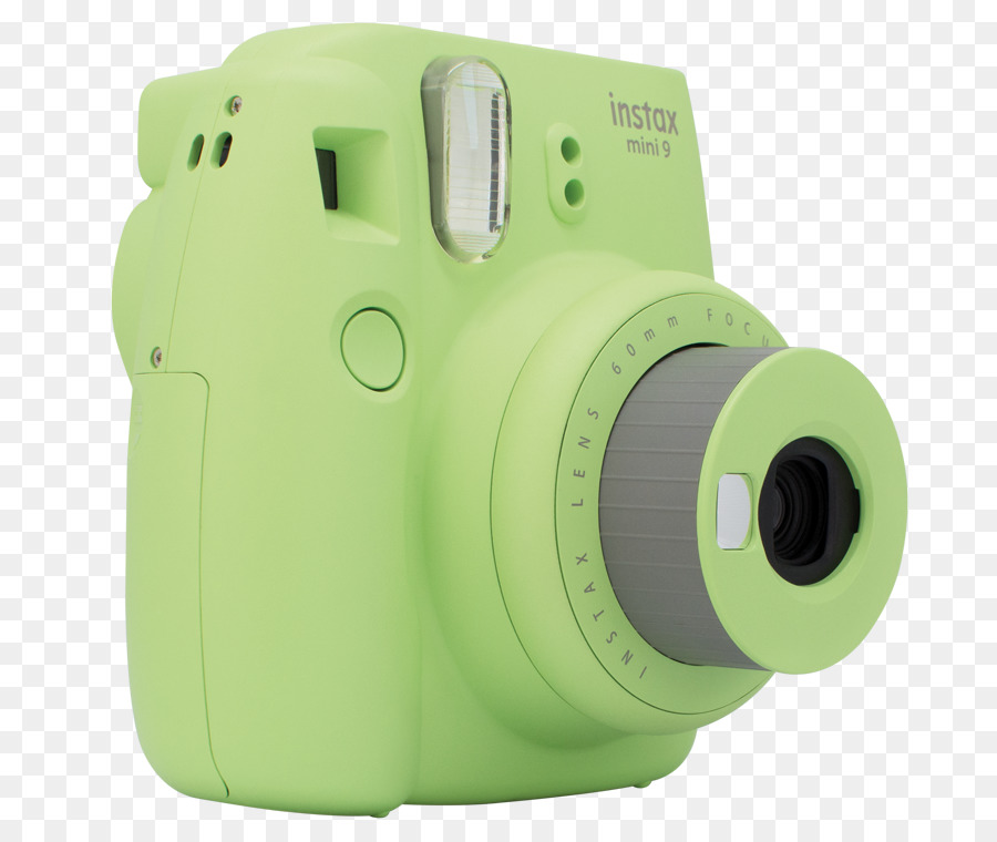 La Película Fotográfica，Fujifilm Instax Mini 9 PNG