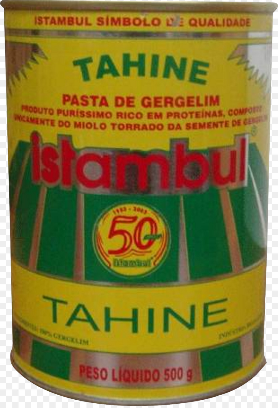 Tahini，Estambul PNG