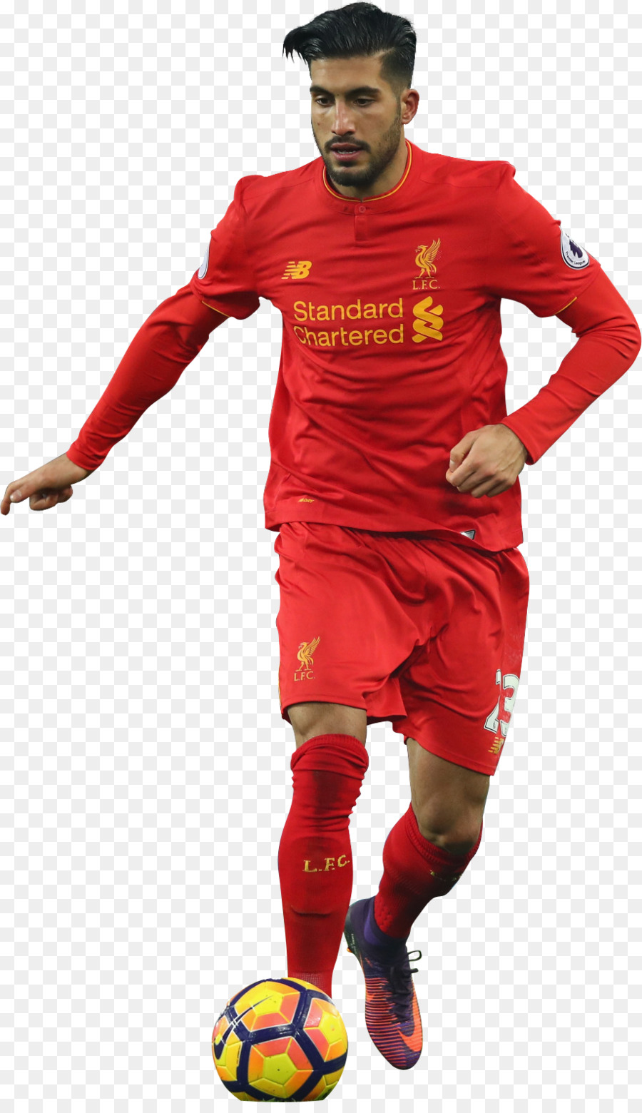 Emre Can，El Liverpool Fc PNG