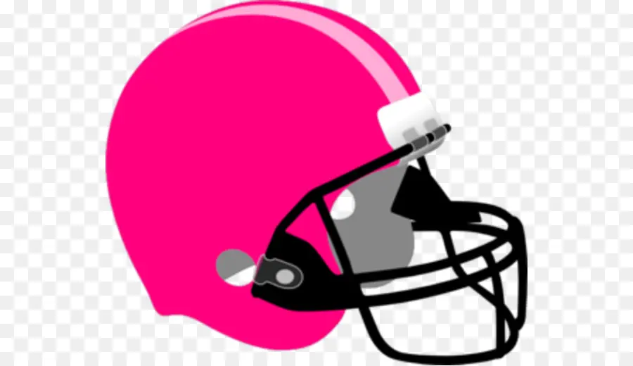 Casco De Fútbol Rosa，Deportes PNG