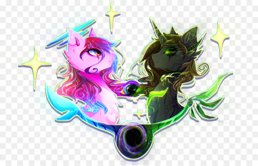 Criaturas De Fantasía，Unicornio PNG