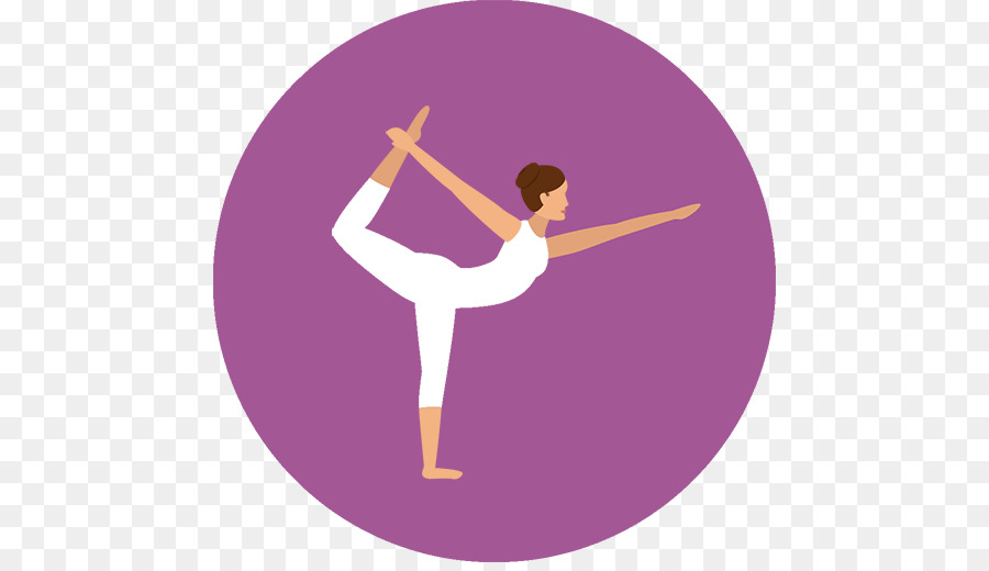 Postura De Yoga，Balance PNG