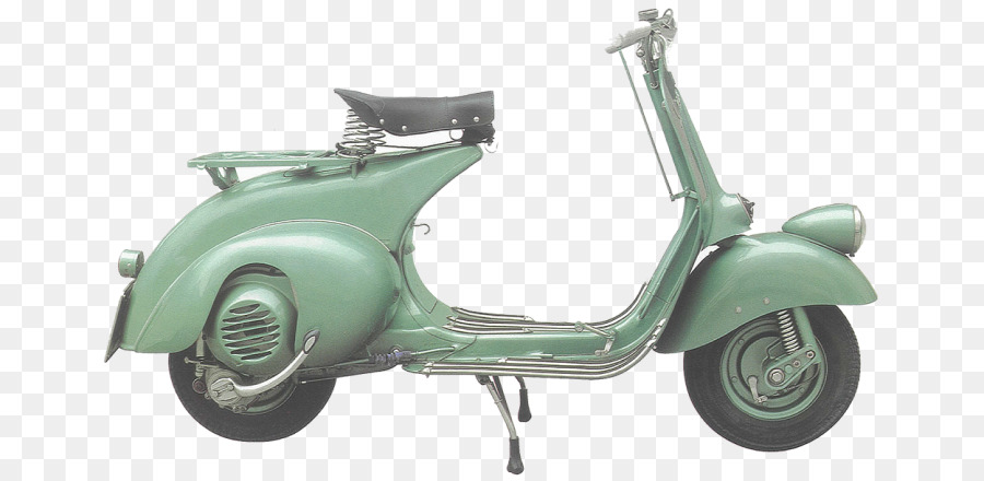 Scooter，Antiguo PNG