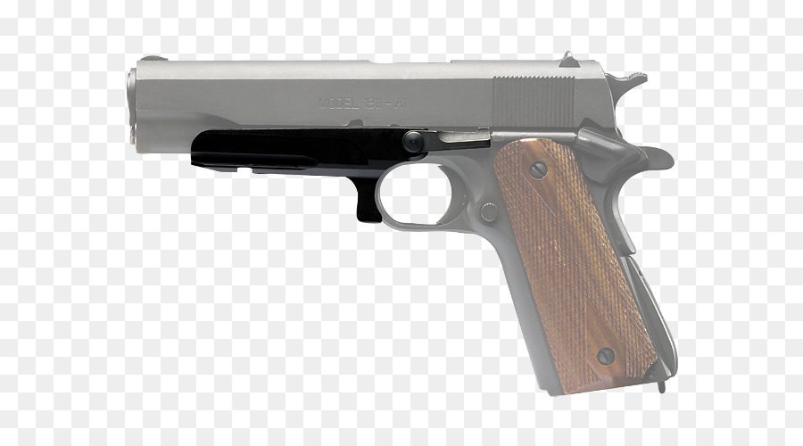 Gatillo，M1911 Pistola PNG