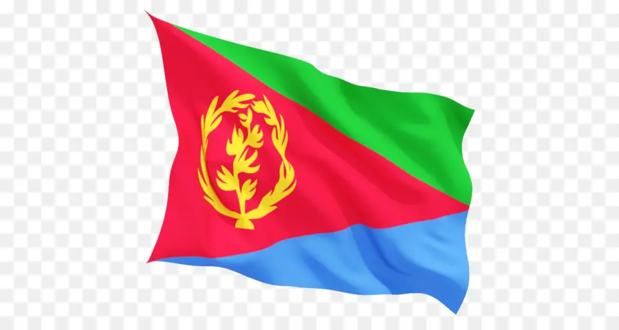 Eritrea，Bandera De Eritrea PNG