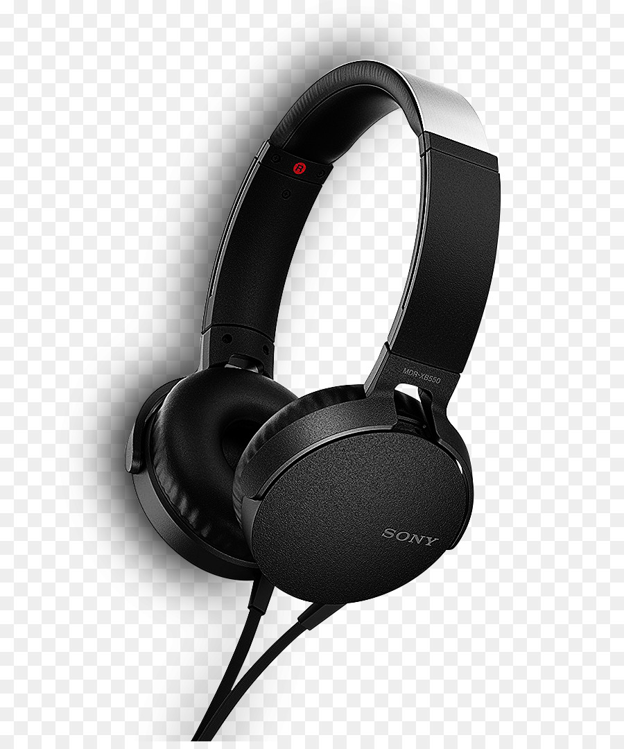 Auriculares，Sony Xb550ap Extra Bass PNG