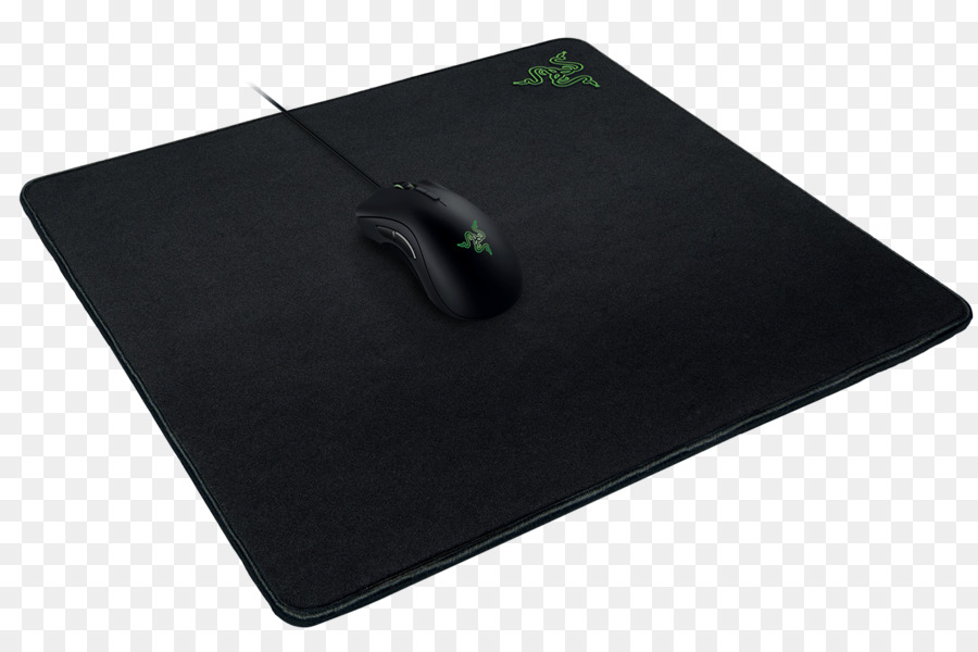 Ratón De Computadora，Gaming Mouse Pad Logitech Gaming G240 Fabric Black PNG