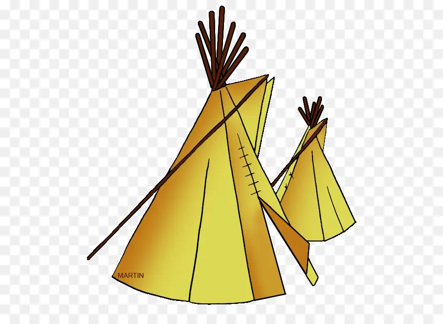 Tipi，Carpa PNG